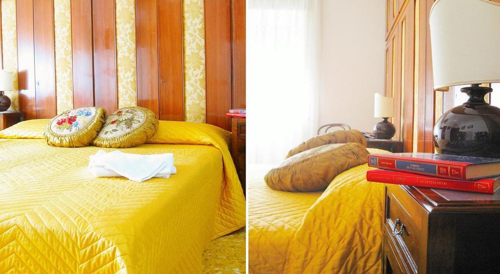 Romulus Rex Otel Oda fotoğraf
